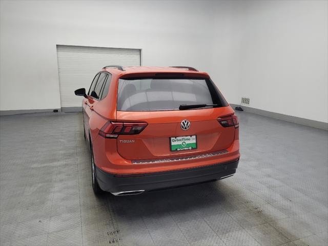 used 2019 Volkswagen Tiguan car, priced at $18,295