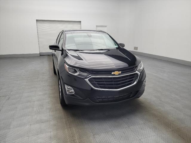 used 2021 Chevrolet Equinox car, priced at $22,695