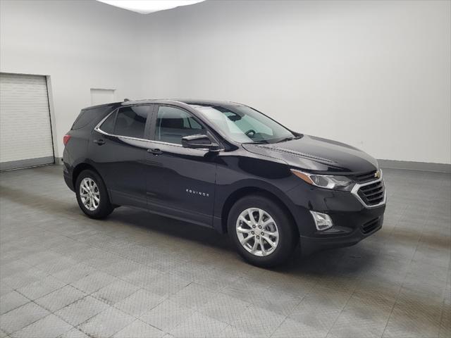 used 2021 Chevrolet Equinox car, priced at $22,695