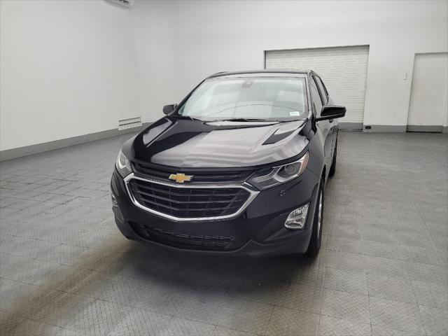 used 2021 Chevrolet Equinox car, priced at $22,695