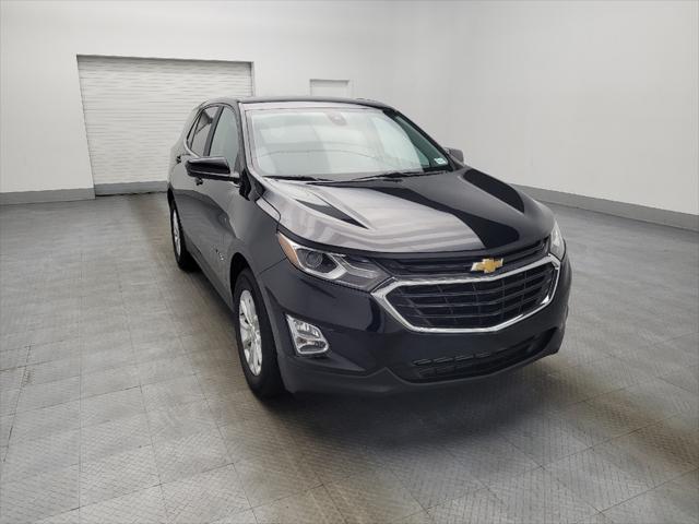 used 2021 Chevrolet Equinox car, priced at $22,695