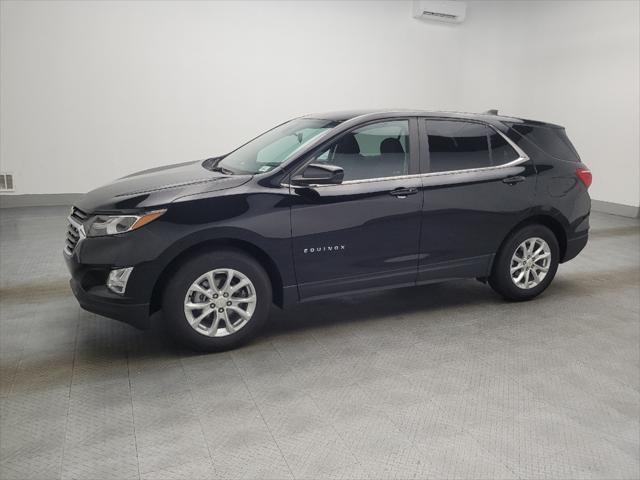 used 2021 Chevrolet Equinox car, priced at $22,695