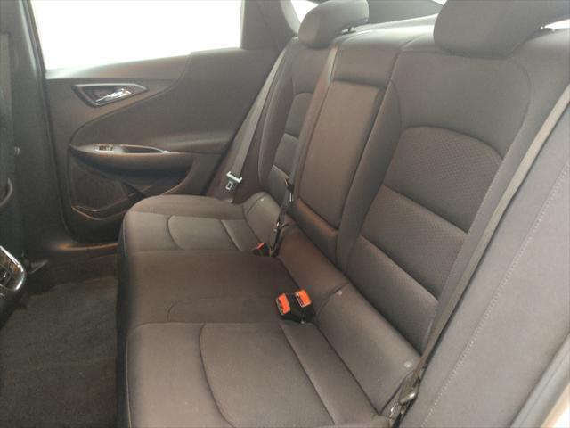 used 2023 Chevrolet Malibu car, priced at $19,795