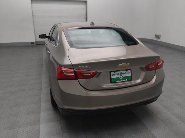 used 2023 Chevrolet Malibu car, priced at $19,795
