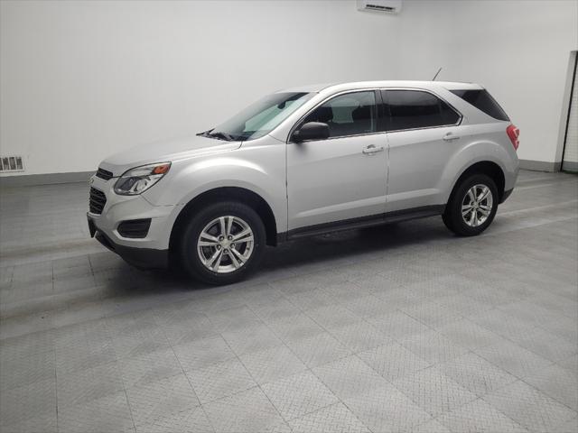 used 2016 Chevrolet Equinox car, priced at $13,695