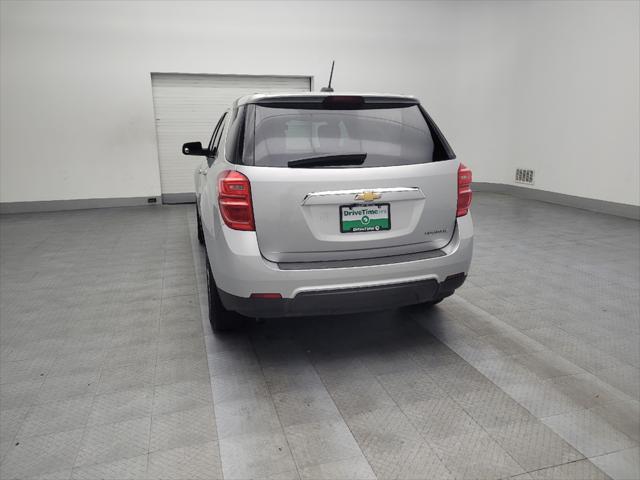 used 2016 Chevrolet Equinox car, priced at $13,695