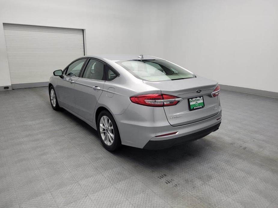 used 2020 Ford Fusion car, priced at $17,695
