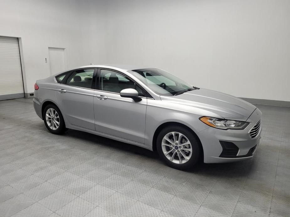used 2020 Ford Fusion car, priced at $17,695