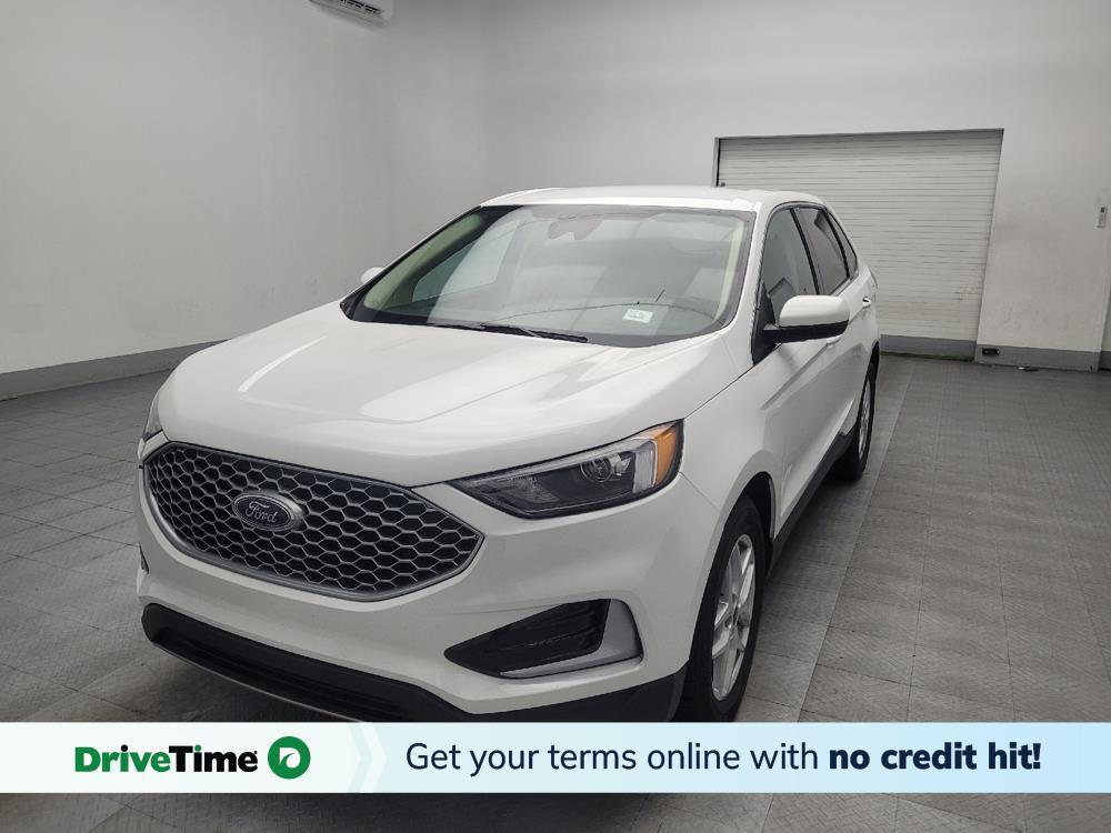 used 2023 Ford Edge car, priced at $26,195