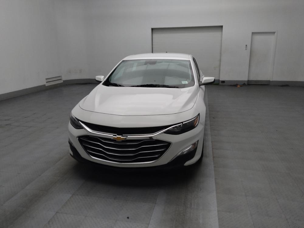 used 2020 Chevrolet Malibu car, priced at $16,395