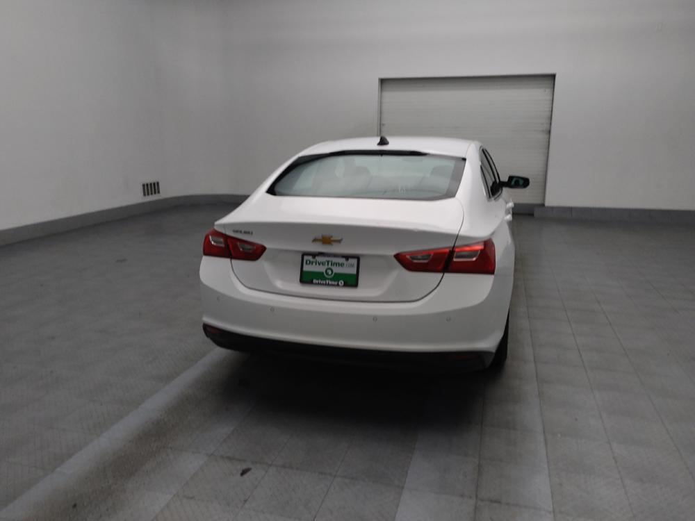 used 2020 Chevrolet Malibu car, priced at $16,395