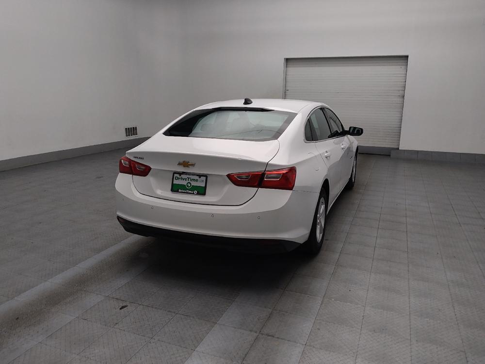 used 2020 Chevrolet Malibu car, priced at $16,395