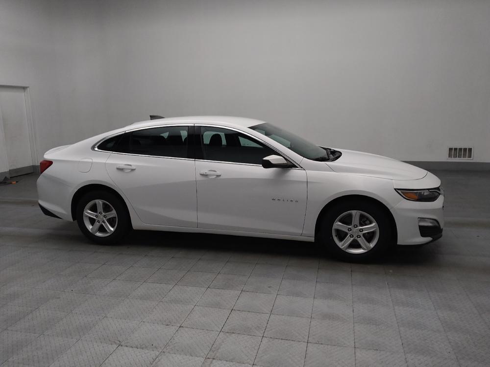 used 2020 Chevrolet Malibu car, priced at $16,395