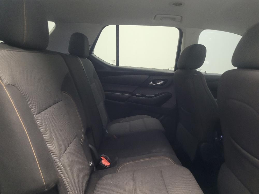 used 2019 Chevrolet Traverse car, priced at $18,795