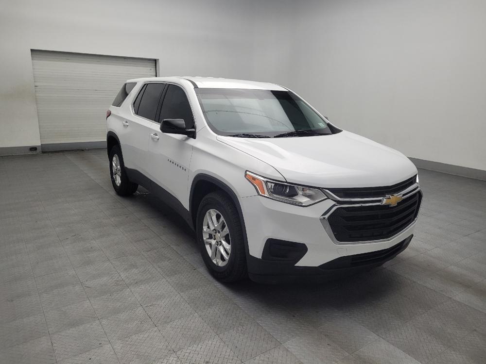 used 2019 Chevrolet Traverse car, priced at $18,795