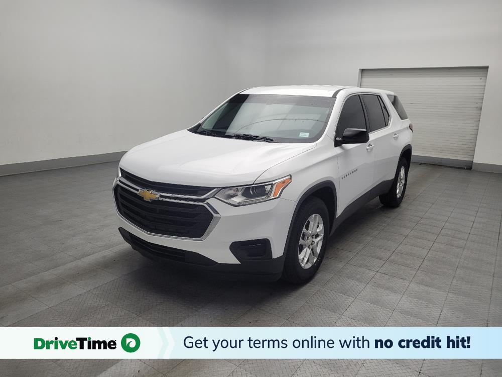 used 2019 Chevrolet Traverse car, priced at $18,795