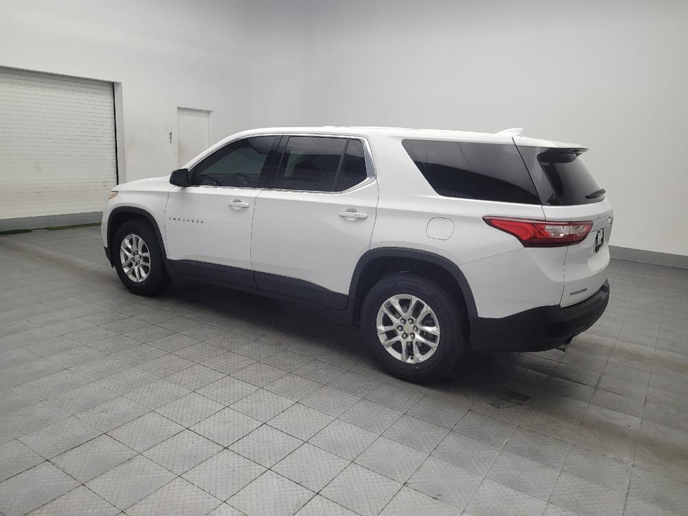 used 2019 Chevrolet Traverse car, priced at $18,795