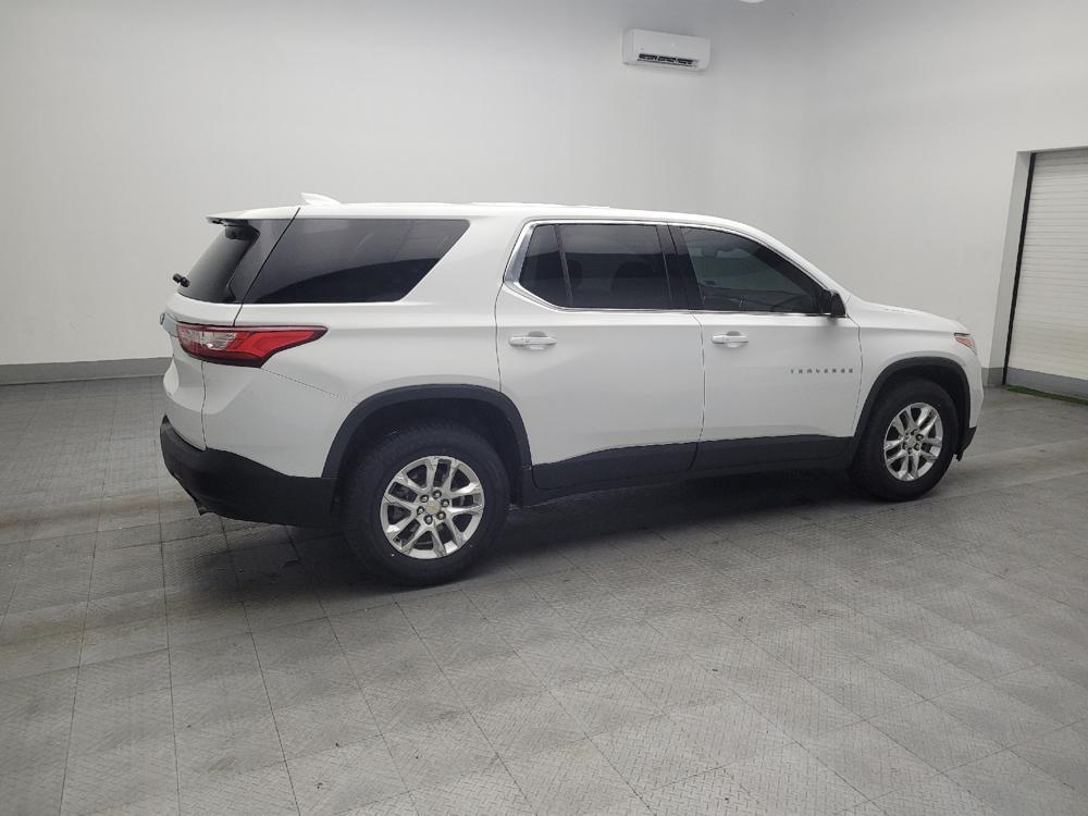 used 2019 Chevrolet Traverse car, priced at $18,795