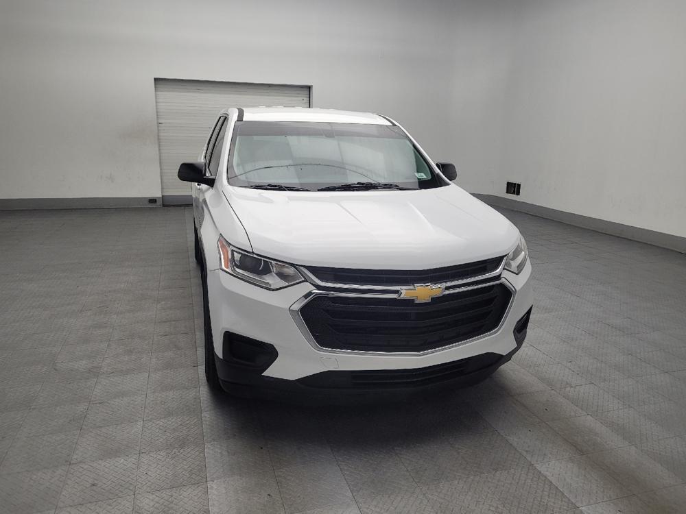 used 2019 Chevrolet Traverse car, priced at $18,795