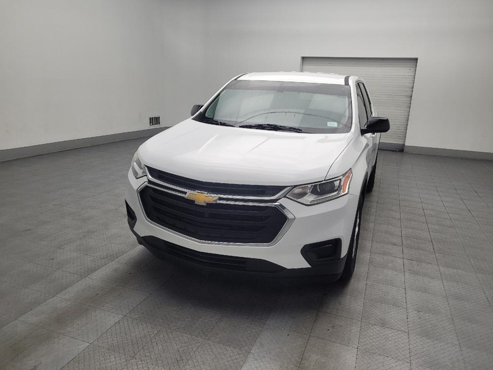 used 2019 Chevrolet Traverse car, priced at $18,795