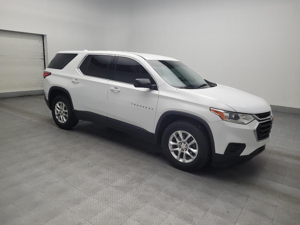 used 2019 Chevrolet Traverse car, priced at $18,795