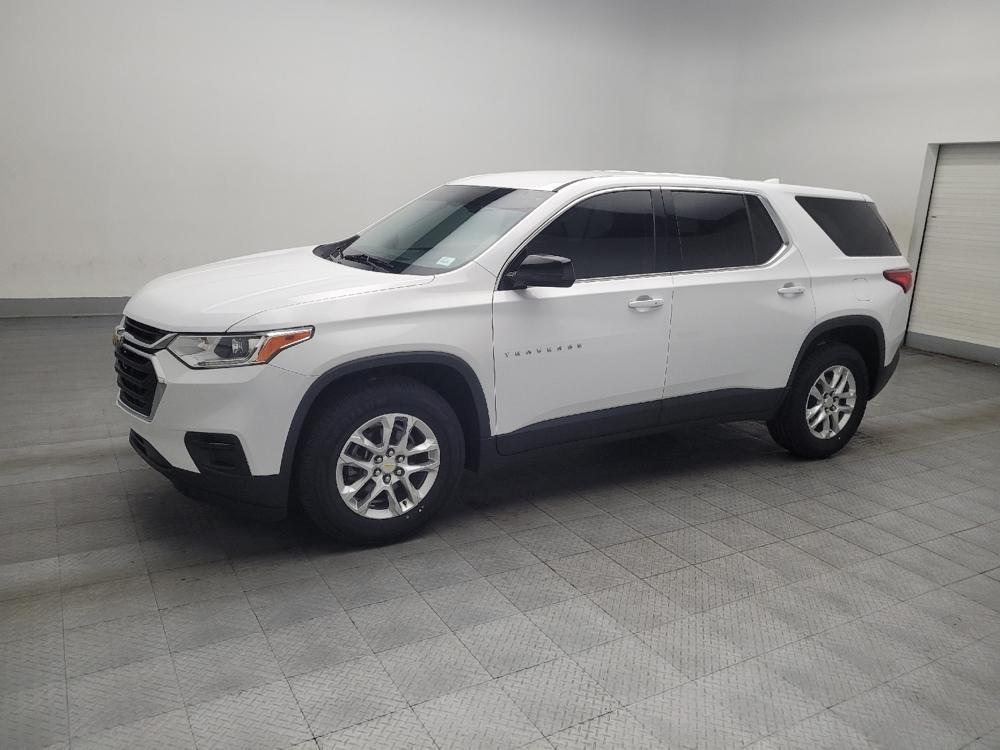 used 2019 Chevrolet Traverse car, priced at $18,795