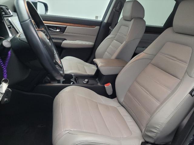used 2017 Honda CR-V car, priced at $20,195