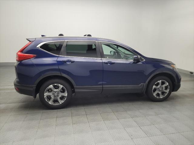 used 2017 Honda CR-V car, priced at $20,195