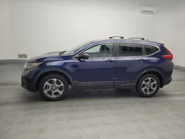 used 2017 Honda CR-V car, priced at $20,195