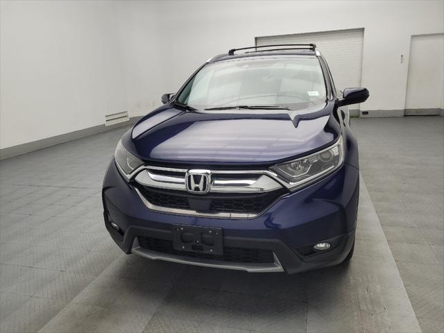 used 2017 Honda CR-V car, priced at $20,195