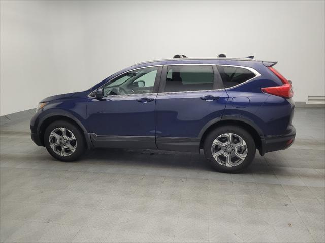 used 2017 Honda CR-V car, priced at $20,195