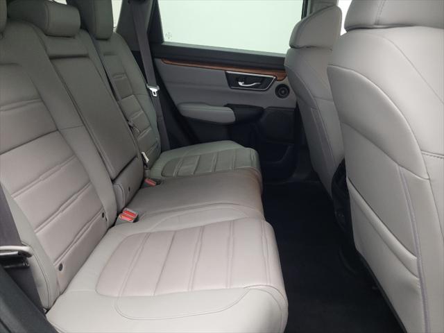 used 2017 Honda CR-V car, priced at $20,195
