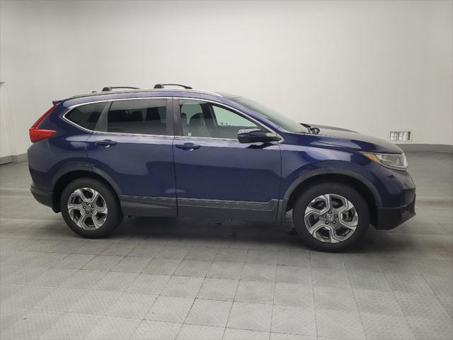 used 2017 Honda CR-V car, priced at $20,195