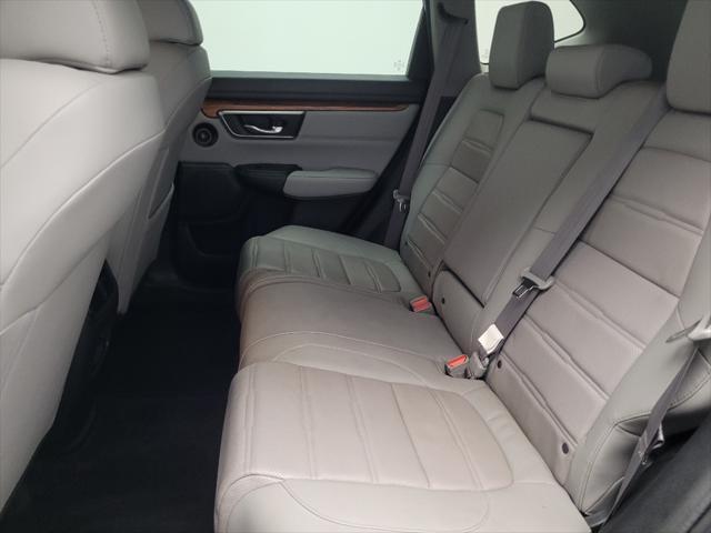 used 2017 Honda CR-V car, priced at $20,195