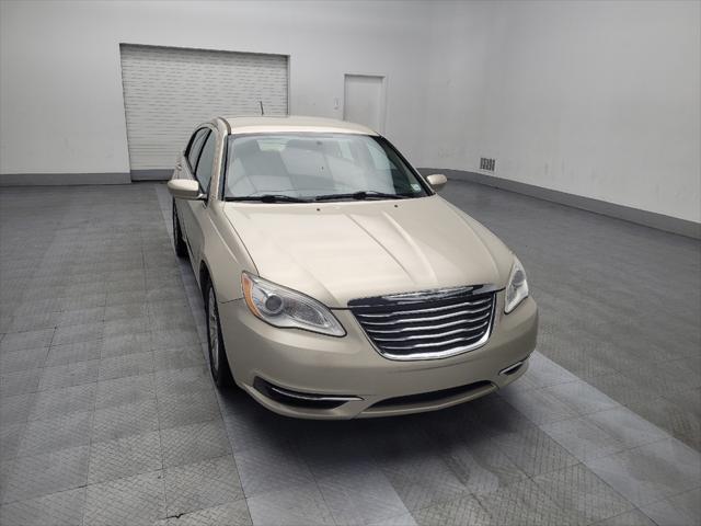 used 2014 Chrysler 200 car, priced at $11,595