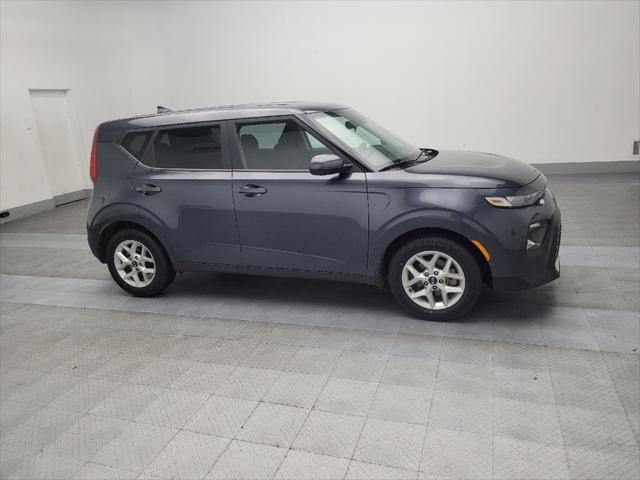 used 2020 Kia Soul car, priced at $17,795