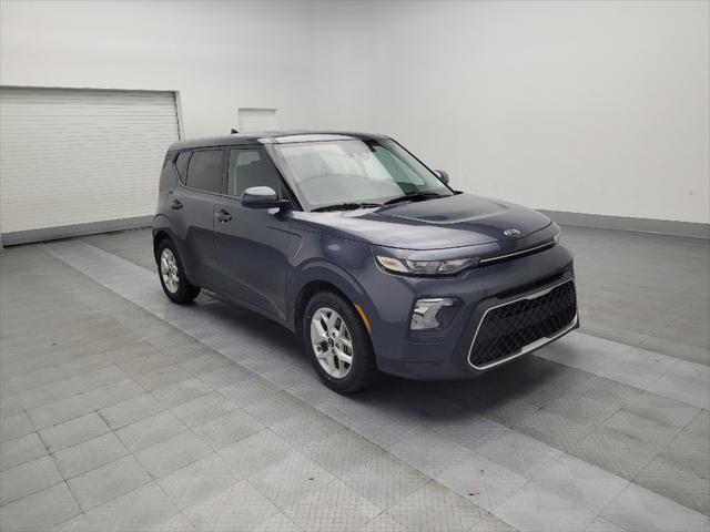 used 2020 Kia Soul car, priced at $17,795