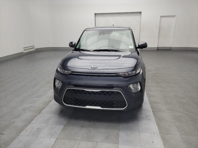 used 2020 Kia Soul car, priced at $17,795