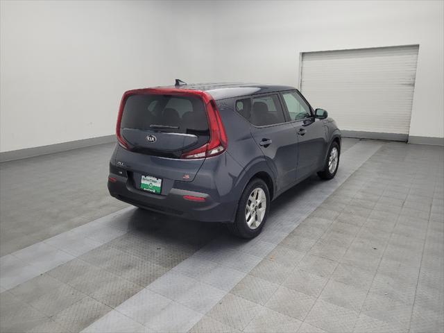 used 2020 Kia Soul car, priced at $17,795