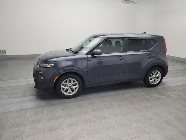 used 2020 Kia Soul car, priced at $17,795