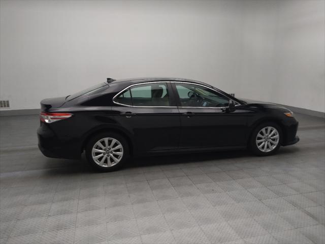 used 2019 Toyota Camry car, priced at $18,195