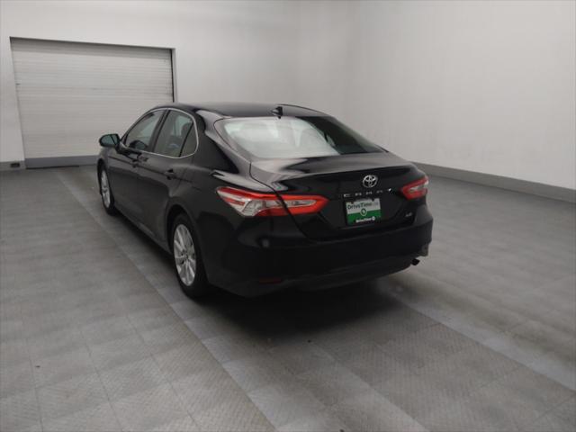 used 2019 Toyota Camry car, priced at $18,195