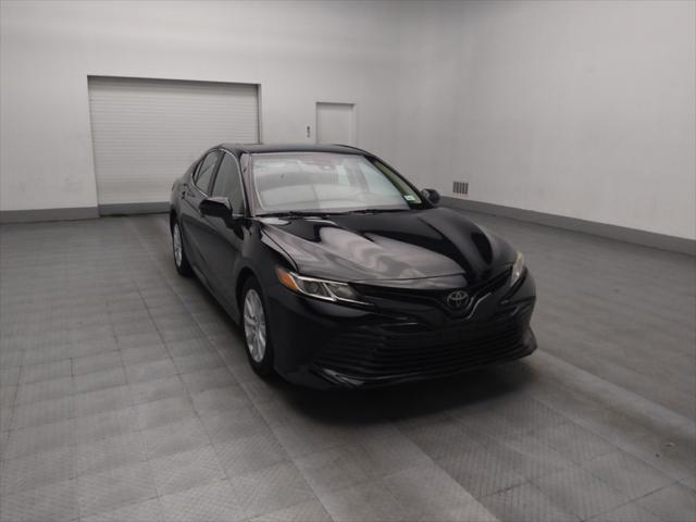 used 2019 Toyota Camry car, priced at $18,195