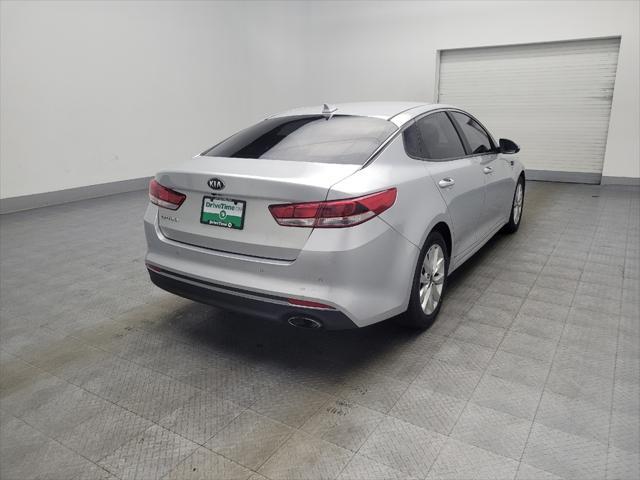 used 2018 Kia Optima car, priced at $13,895