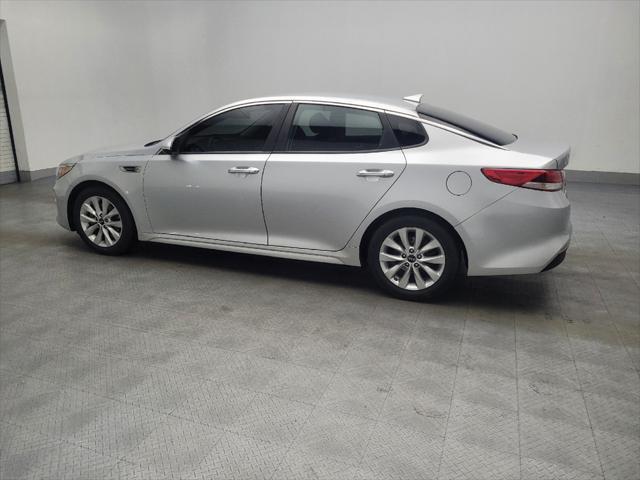 used 2018 Kia Optima car, priced at $13,895