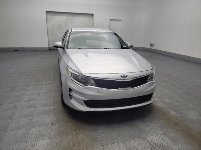 used 2018 Kia Optima car, priced at $13,895