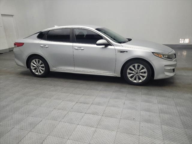 used 2018 Kia Optima car, priced at $13,895