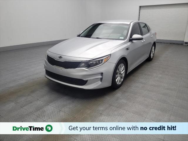 used 2018 Kia Optima car, priced at $13,895