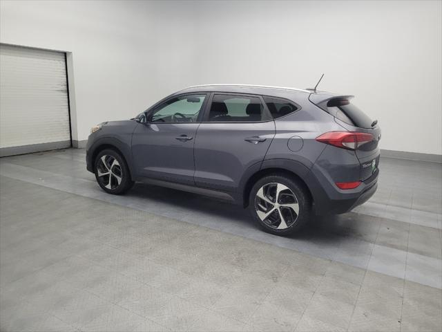 used 2016 Hyundai Tucson car, priced at $13,495