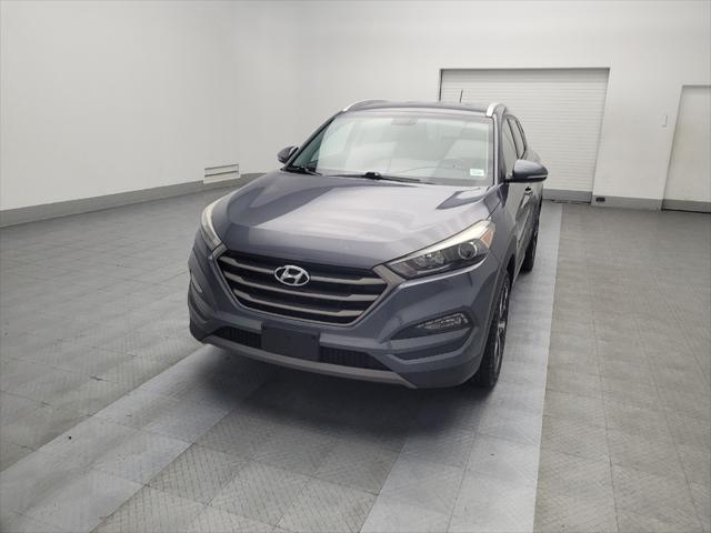 used 2016 Hyundai Tucson car, priced at $13,495